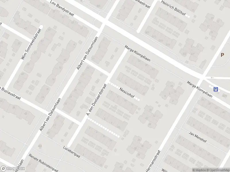 112 melding Overlastmelding Nesciohof in Arnhem