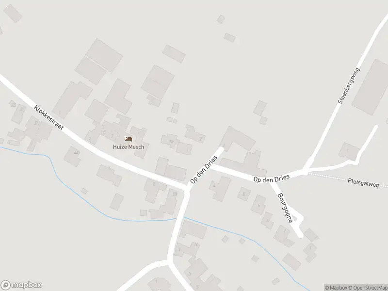 Politie naar de Op den Dries in Eijsden vanwege aanrijding met letsel