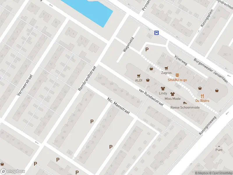 Overlastmelding Van Ruisdaelstraat in Zwijndrecht gesloten