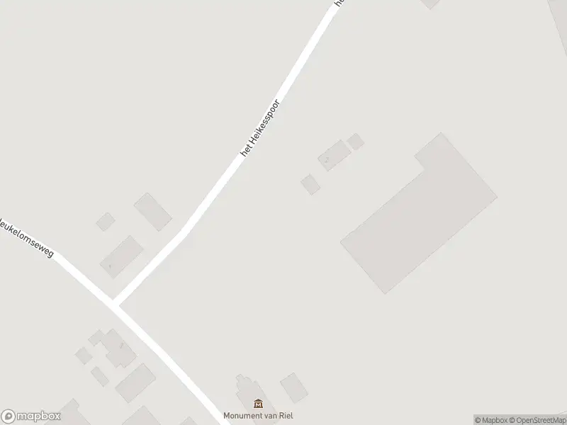 Overlastmelding Heukelomseweg in Heukelom gesloten