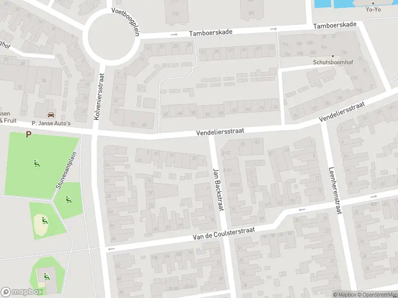 112 melding Overlastmelding Vendeliersstraat in Tilburg gesloten