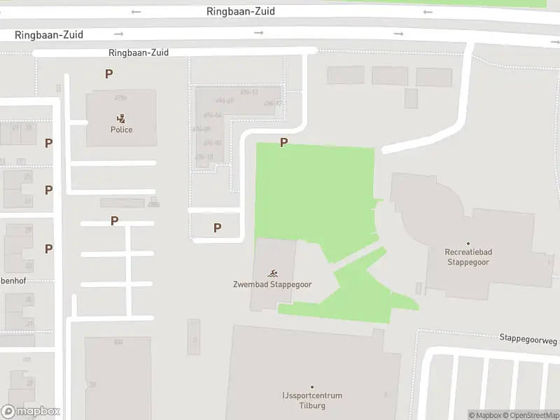 Overlastmelding Ringbaan-Zuid in Tilburg