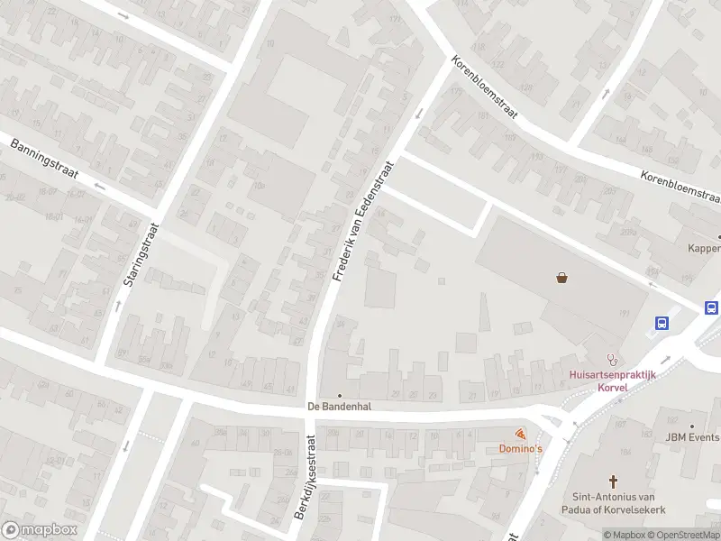 Overlastmelding Frederik van Eedenstraat in Tilburg gesloten