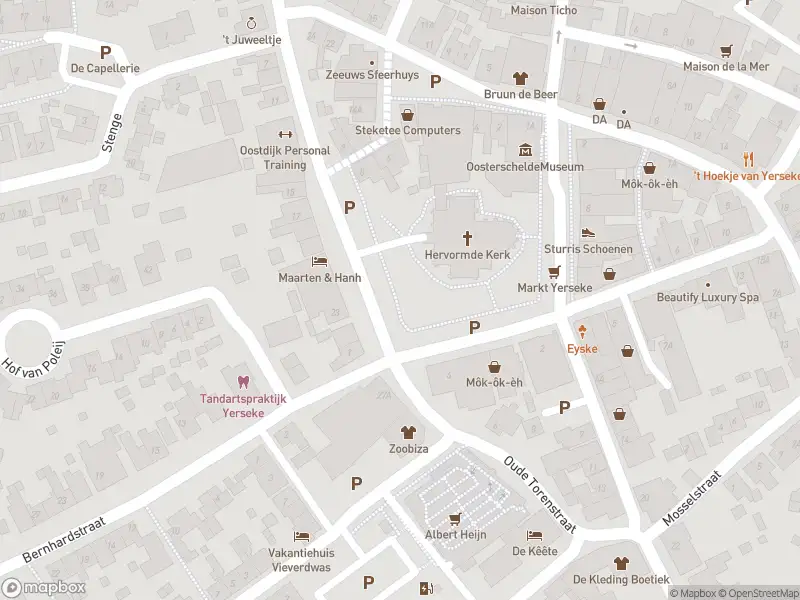 Overlastmelding Oude Torenstraat in Yerseke