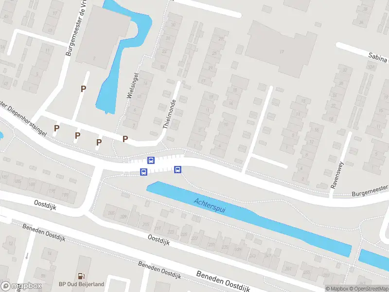 112 melding Overlastmelding Thielmonde in Oud-Beijerland gesloten