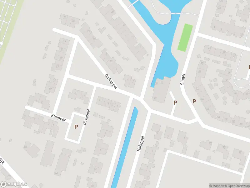 112 melding Overlastmelding Dirkappel in Nieuwendijk gesloten