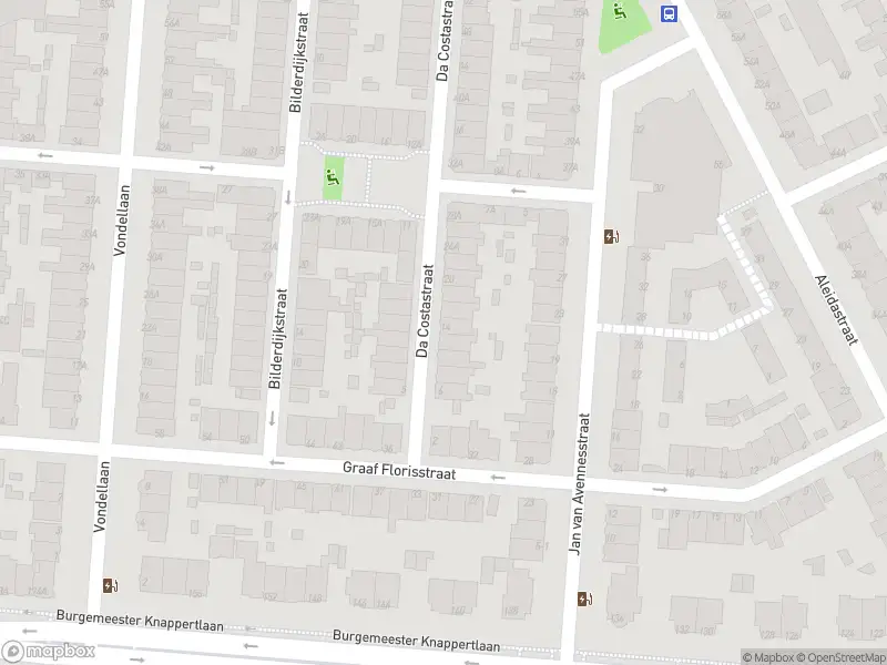 112 melding Ambulance met gepaste spoed naar de Da Costastraat in Schiedam