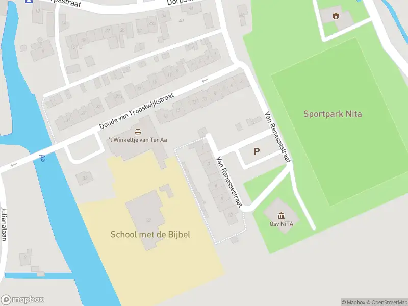 112 melding Overlastmelding Van Renessestraat in Nieuwer Ter Aa gesloten