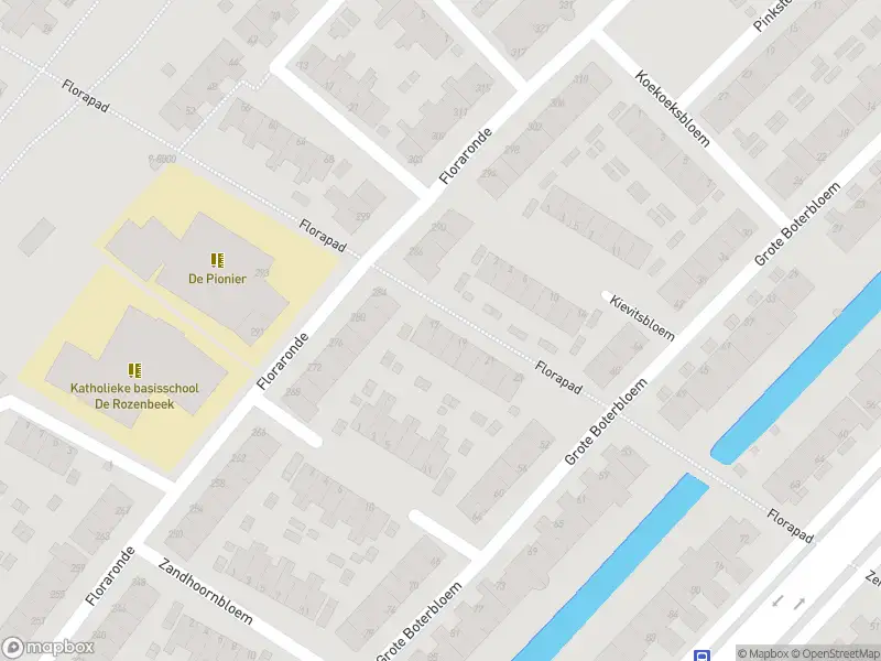 Anonieme overlastmelding Florapad in Velserbroek gesloten