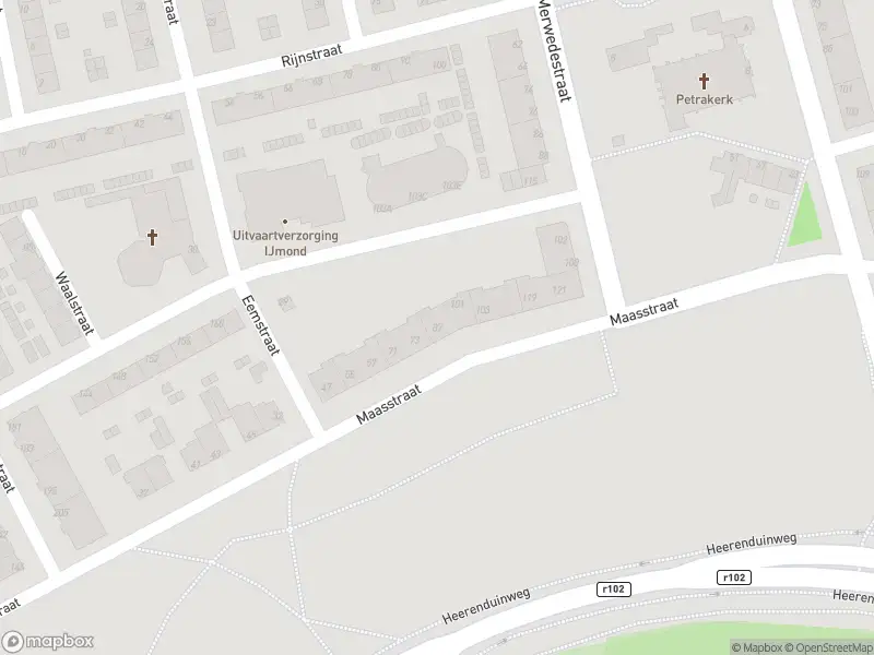 112 melding Overlastmelding Maasstraat in IJmuiden gesloten