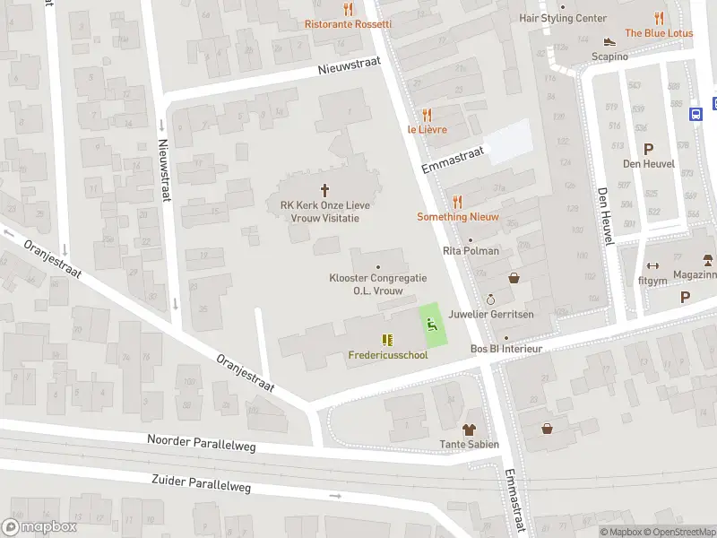 112 melding Overlastmelding Emmastraat in Velp gesloten