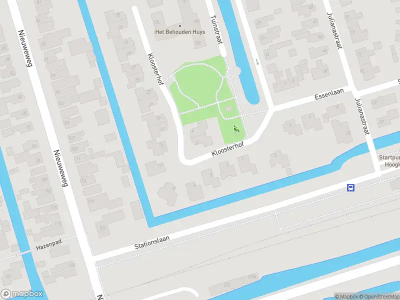 Overlastmelding Kloosterhof in Hoogkarspel