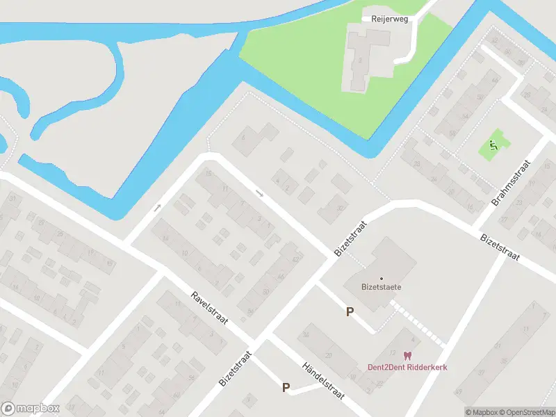 Ambulance met gepaste spoed naar de Mendelssohnstraat in Ridderkerk