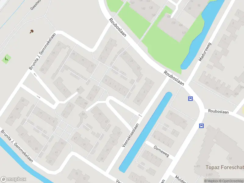 112 melding Besteld ambulance vervoer naar de Bakkerdreef in Voorschoten