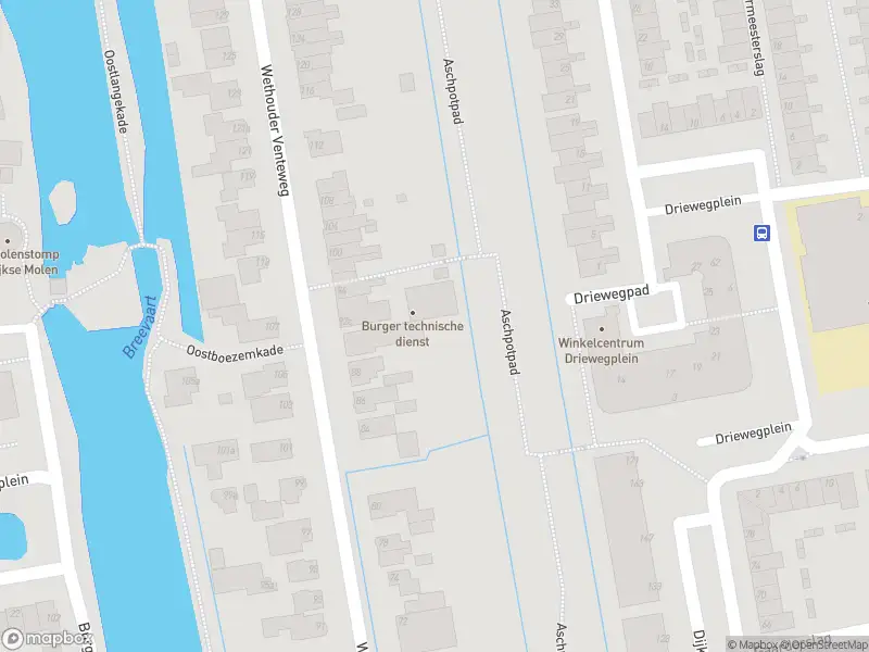 Ambulance met gepaste spoed naar de Wethouder Venteweg in Gouda