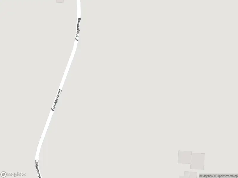 Ambulance met grote spoed naar de Elshagenweg in Wesepe vanwege voertuigbrand