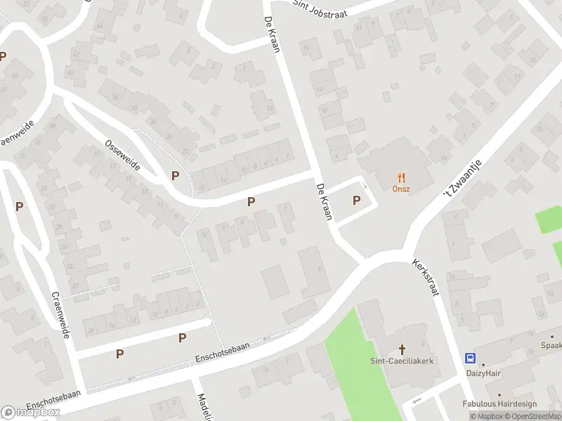 Overlastmelding Osseweide in Berkel-Enschot
