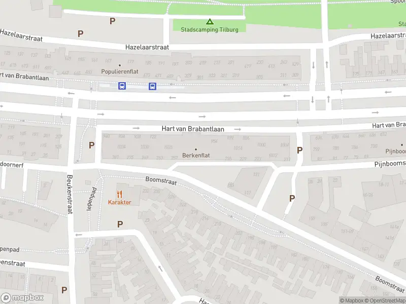 Anonieme overlastmelding Hart van Brabantlaan in Tilburg gesloten