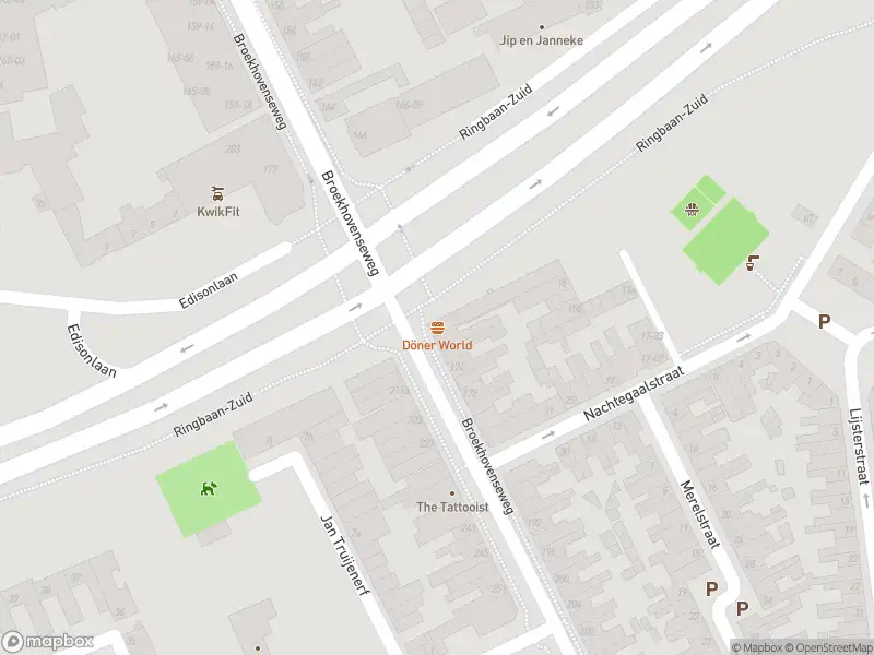 Overlastmelding Broekhovenseweg in Tilburg gesloten