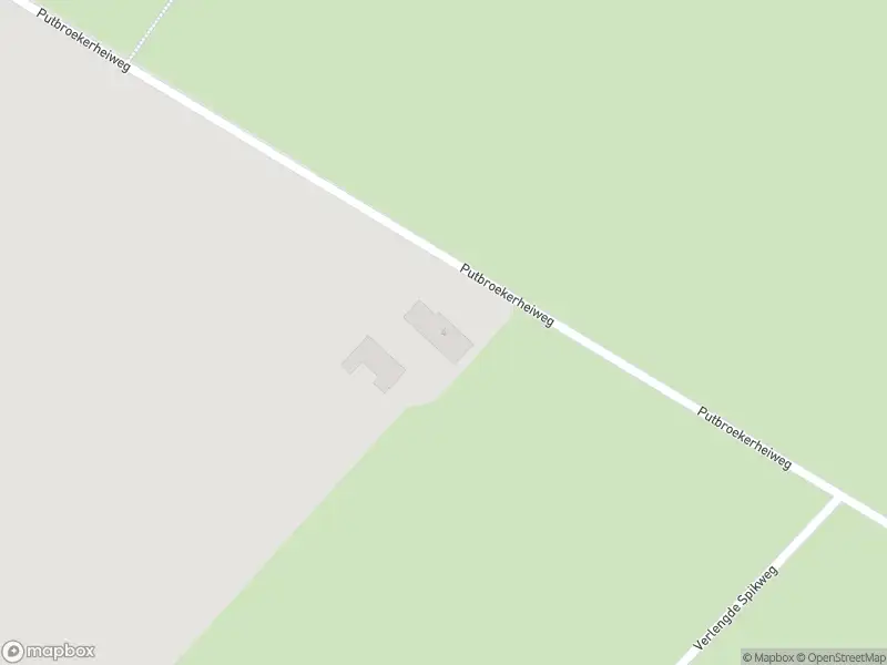 Overlastmelding Putbroekerheiweg in Maria Hoop