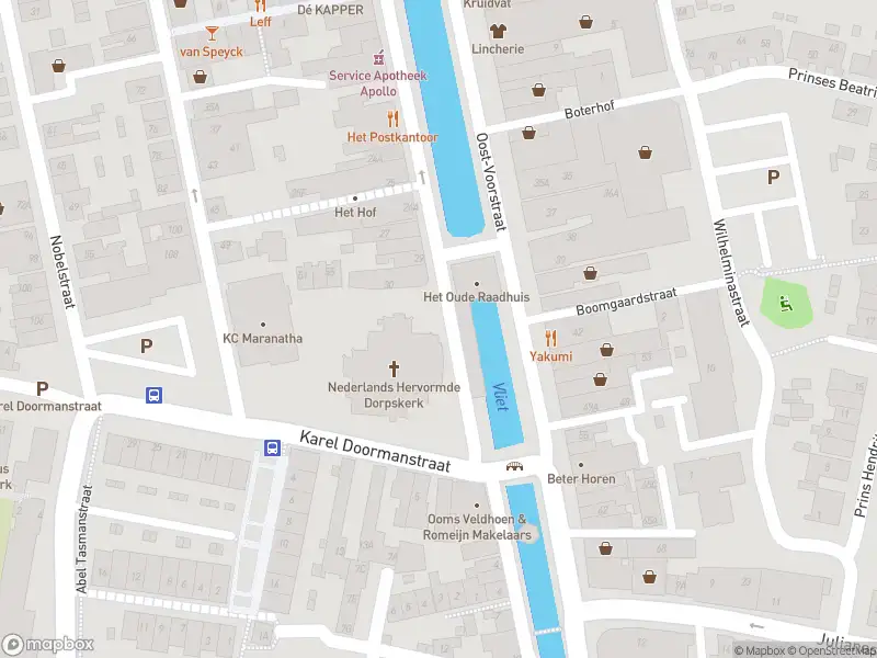 Overlastmelding Waterstal in Oud-Beijerland