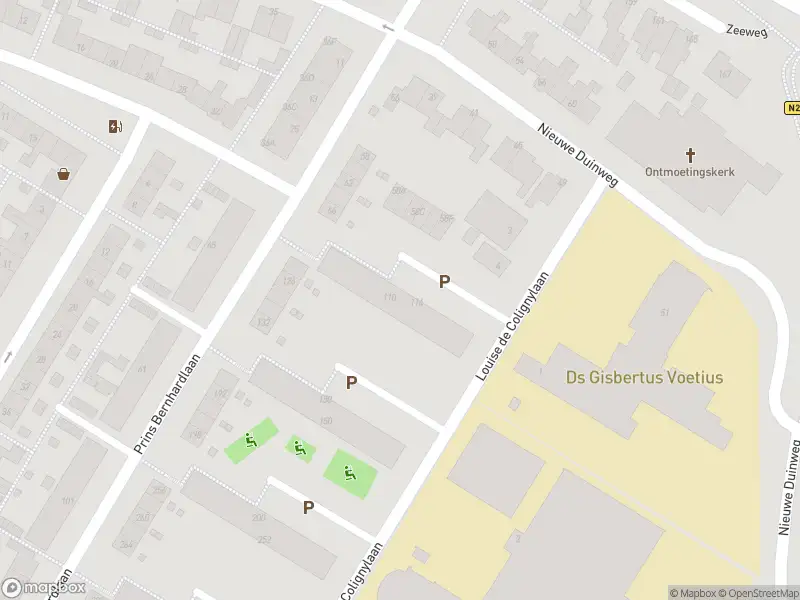 112 melding Overlastmelding Prins Bernhardlaan in Katwijk