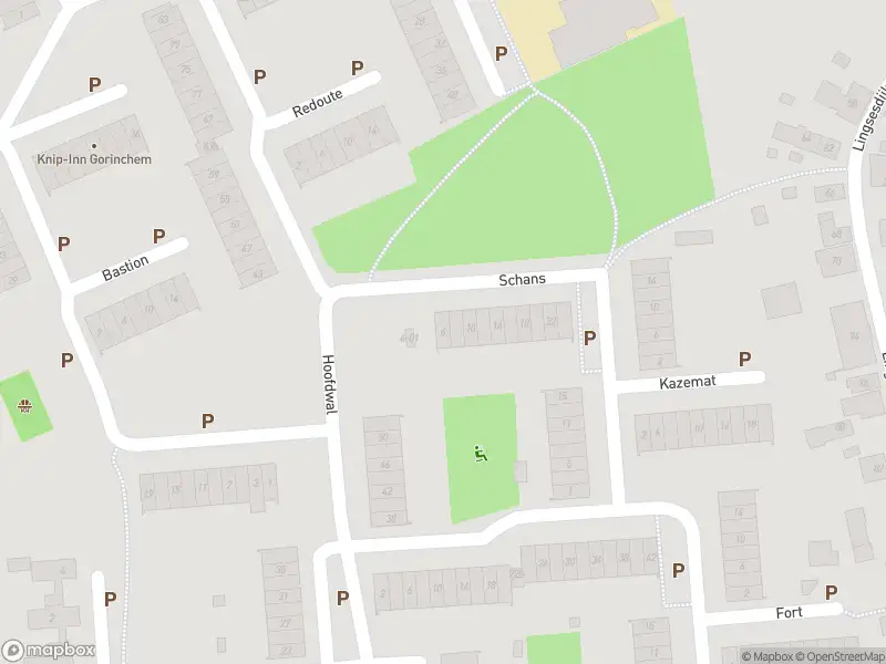 Overlastmelding Schans in Gorinchem