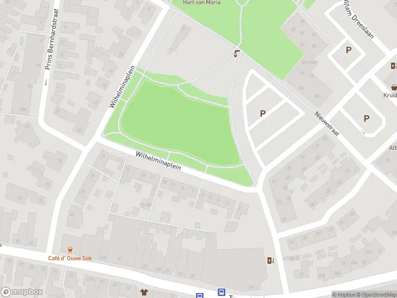 Overlastmelding Wilhelminaplein in Dongen gesloten