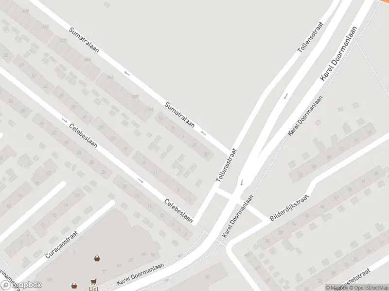 Overlastmelding Sumatralaan in Zwijndrecht