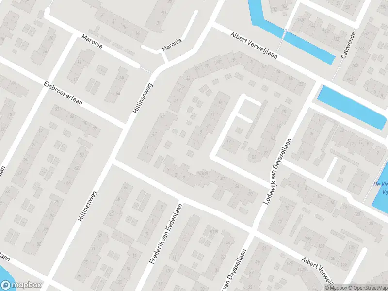 Overlastmelding Willem Klooslaan in Hillegom gesloten