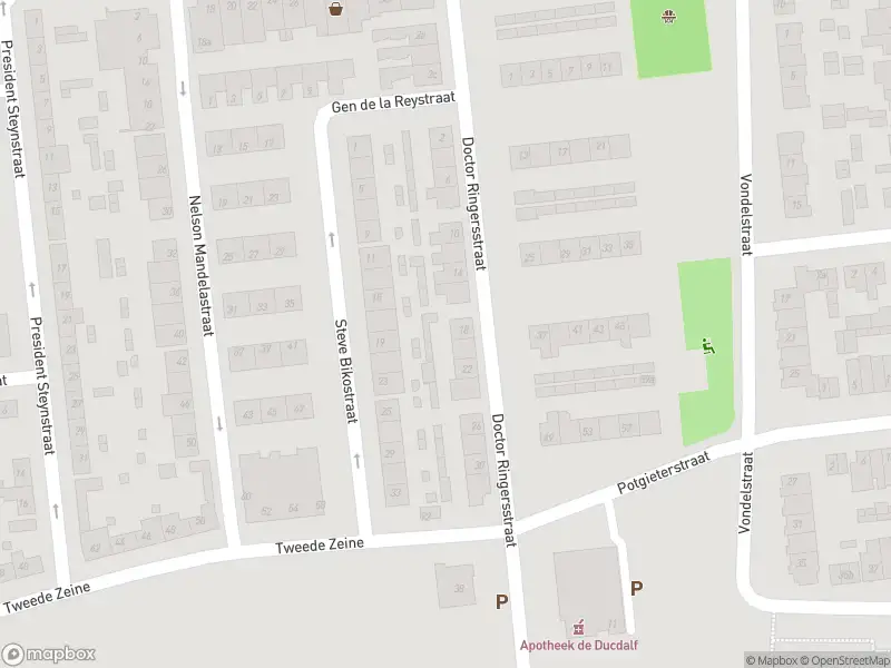 112 melding Anonieme overlastmelding Doctor Ringersstraat in Waalwijk gesloten