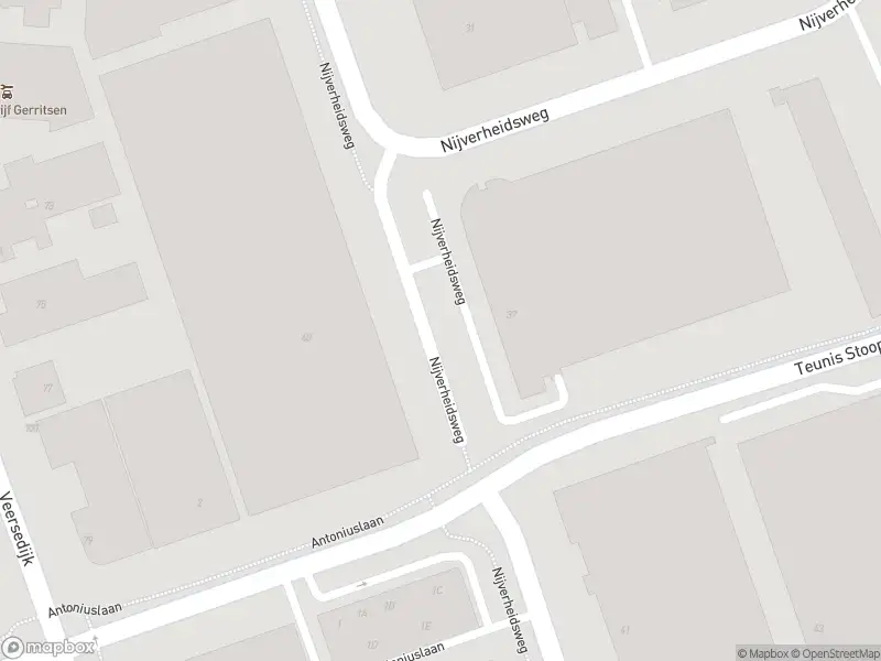 Overlastmelding Nijverheidsweg in Hendrik-Ido-Ambacht gesloten