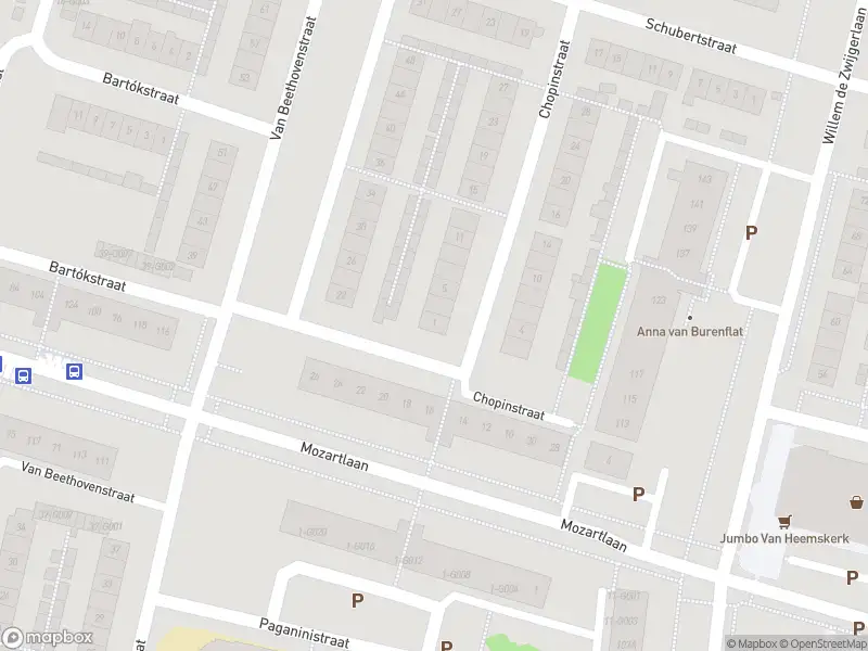 112 melding Overlastmelding Chopinstraat in Zevenaar