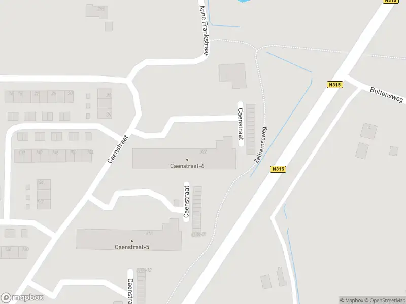 Overlastmelding Caenstraat in Doetinchem gesloten