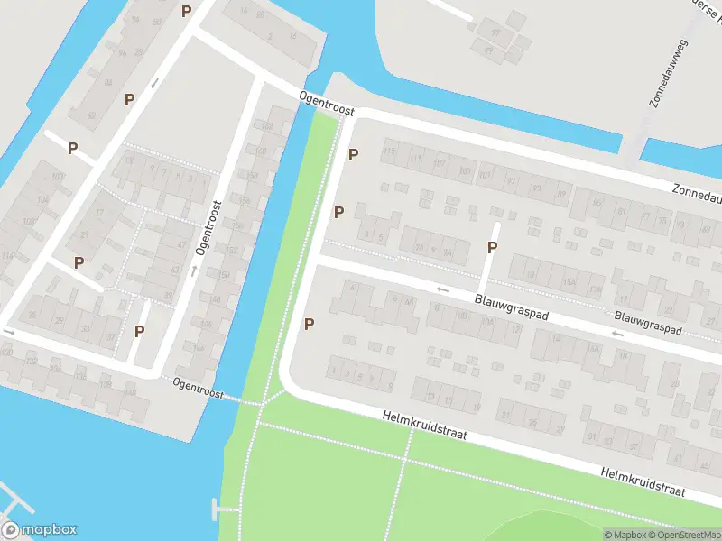 Overlastmelding Blauwgraspad in Arnhem