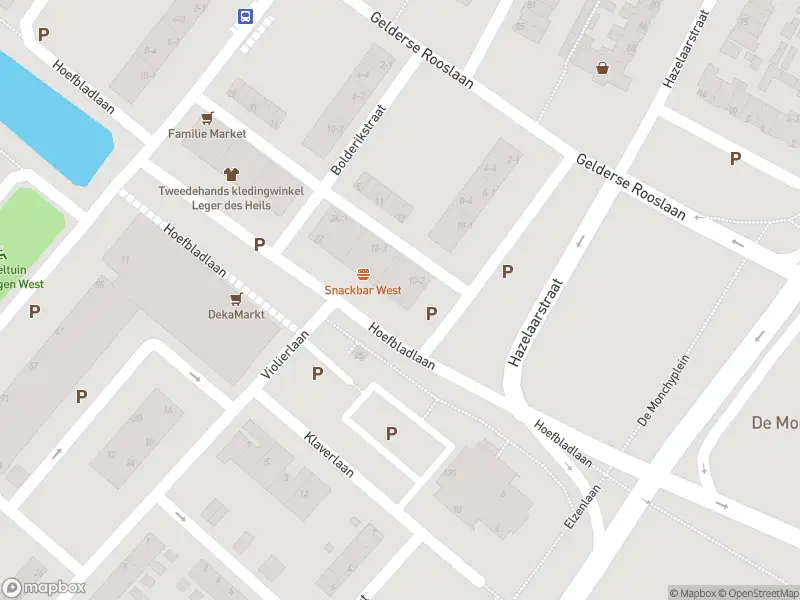 112 melding Overlastmelding Hoefbladlaan in Arnhem