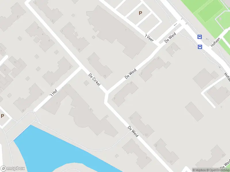 Overlastmelding Hoflaan in 1967NC Heemskerk gesloten