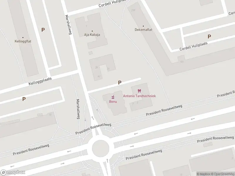 112 melding Ambulance met gepaste spoed naar de Marshallweg in Rotterdam