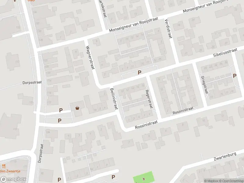 112 melding Overlastmelding Sibeliusstraat in Sint Willebrord gesloten