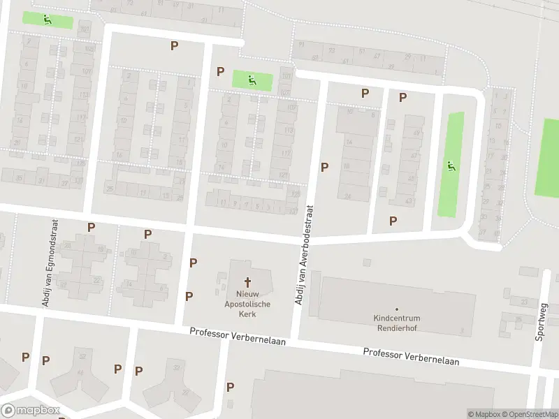 112 melding Overlastmelding Abdij van Egmondstraat in Tilburg gesloten