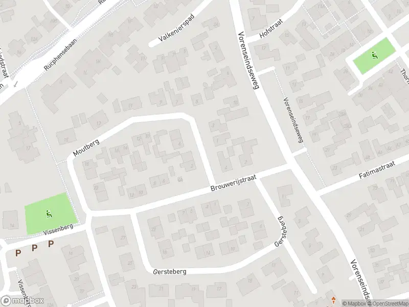 Overlastmelding Moutberg in Sprundel gesloten