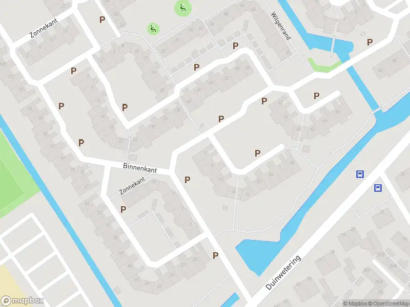 Overlastmelding Binnenkant in Noordwijk gesloten