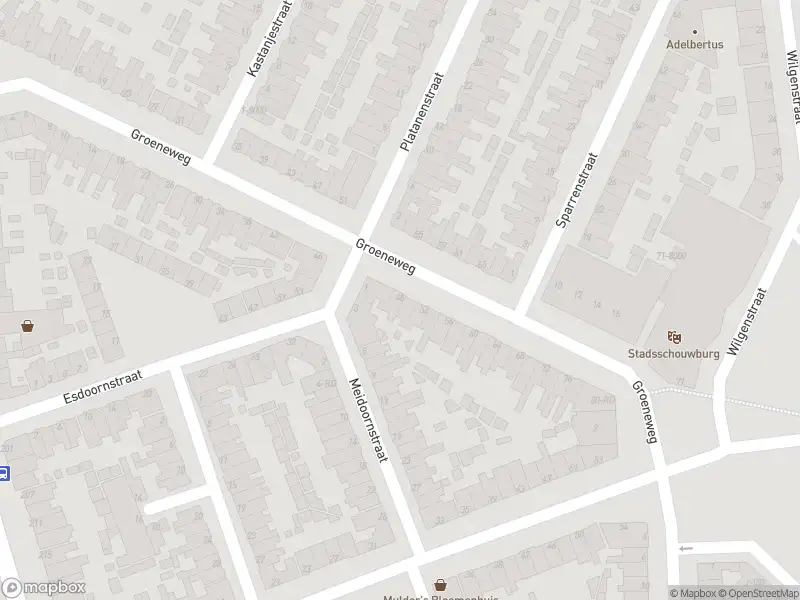 Anonieme overlastmelding Groeneweg in IJmuiden