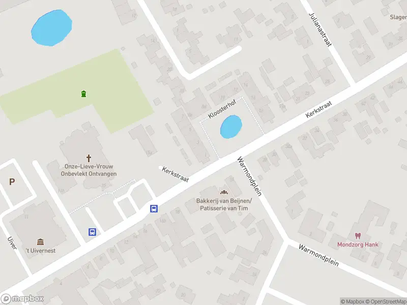 Overlastmelding Kloosterhof in Hank gesloten