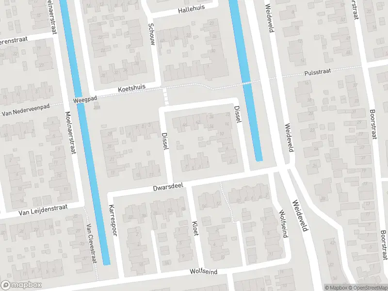 Overlastmelding Dissel in Hardinxveld-Giessendam