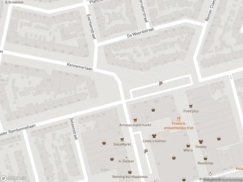 Anonieme overlastmelding Oosterduinplein in IJmuiden