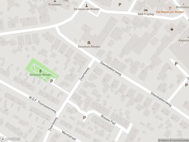 112 melding Overlastmelding Oranjeweg in Rheden gesloten