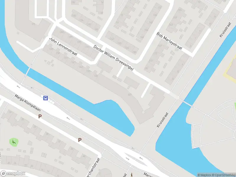 112 melding Overlastmelding John Lennonstraat in Arnhem gesloten