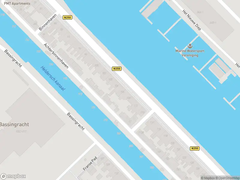 Overlastmelding Binnenhaven in Den Helder gesloten