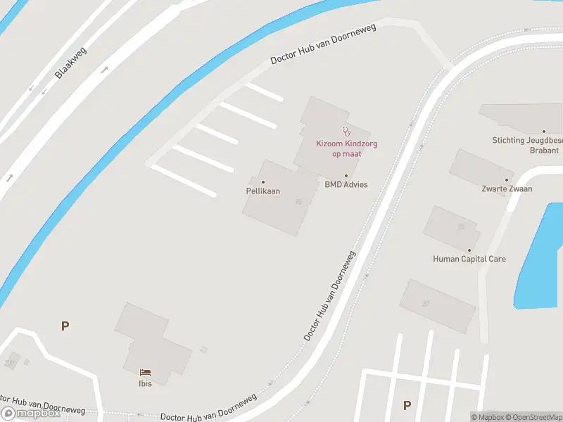 Overlastmelding Dr Hub van Doorneweg in Tilburg gesloten